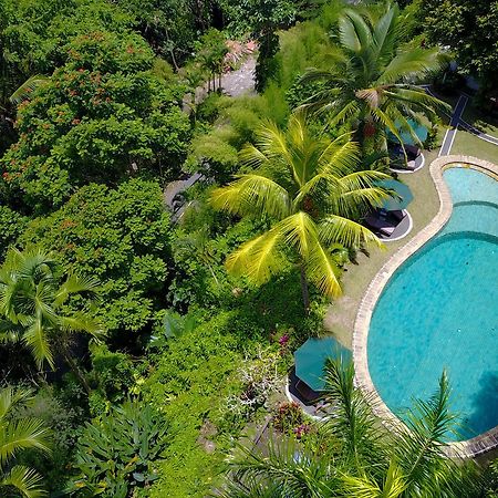 Alam Sari Hotel Keliki Tegallalang  Exteriér fotografie