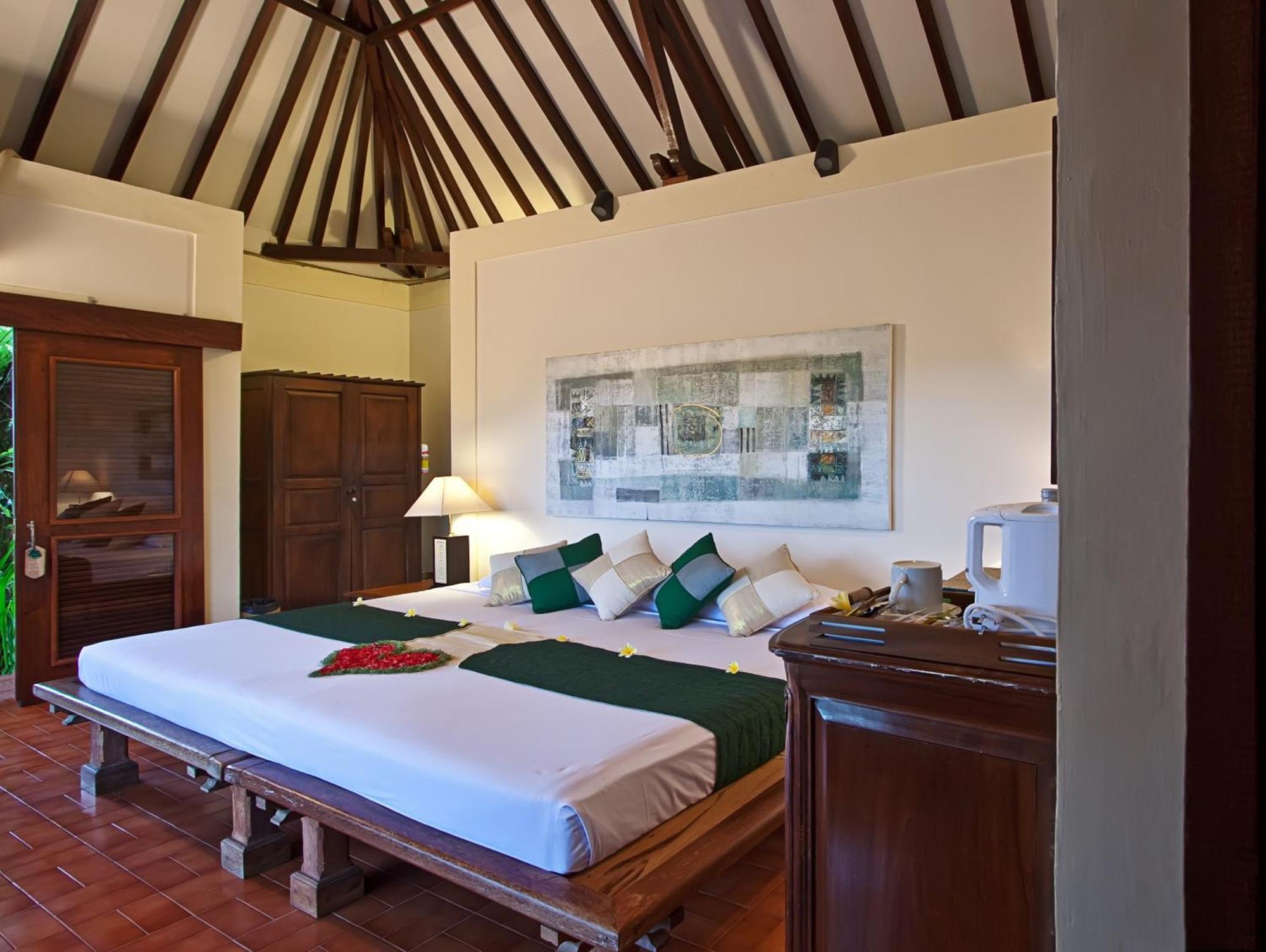 Alam Sari Hotel Keliki Tegallalang  Exteriér fotografie