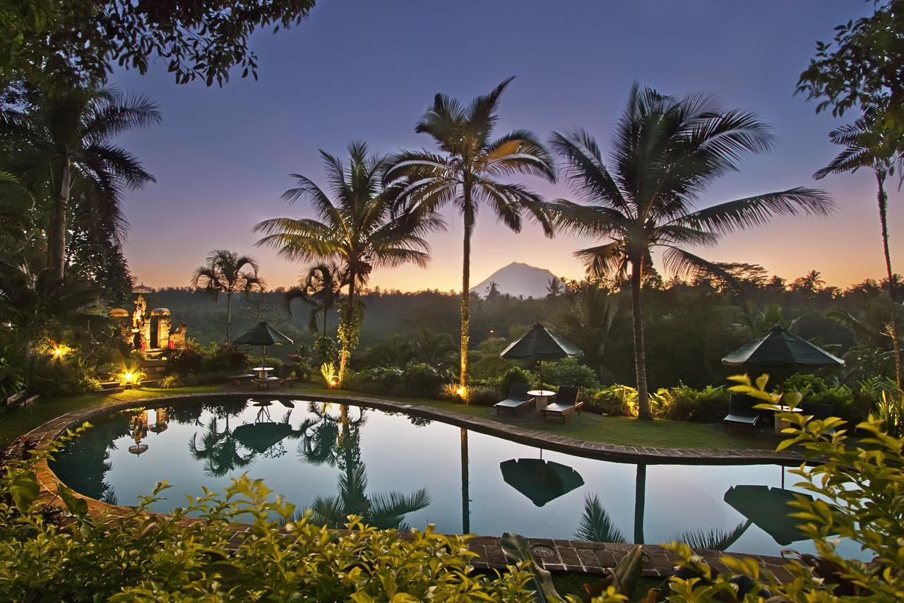 Alam Sari Hotel Keliki Tegallalang  Exteriér fotografie