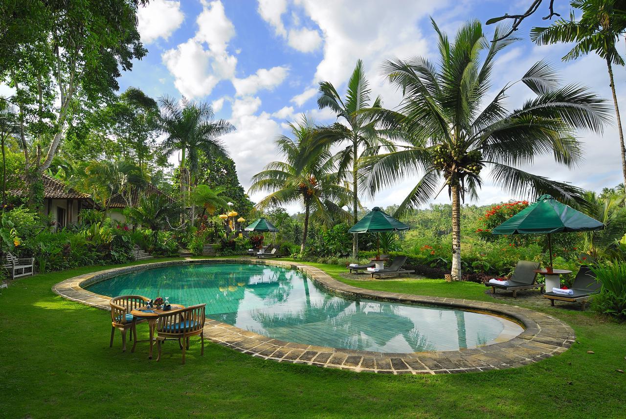 Alam Sari Hotel Keliki Tegallalang  Exteriér fotografie