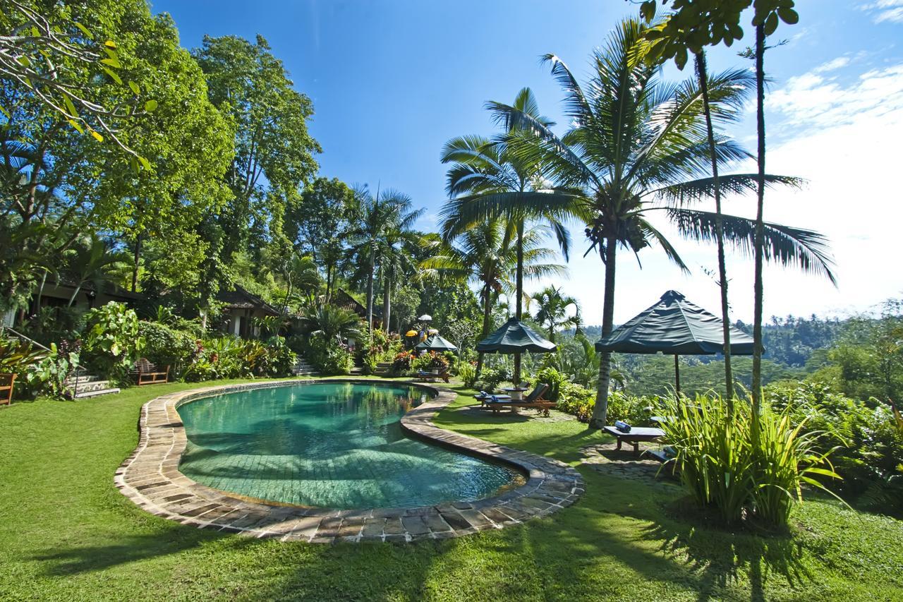 Alam Sari Hotel Keliki Tegallalang  Exteriér fotografie
