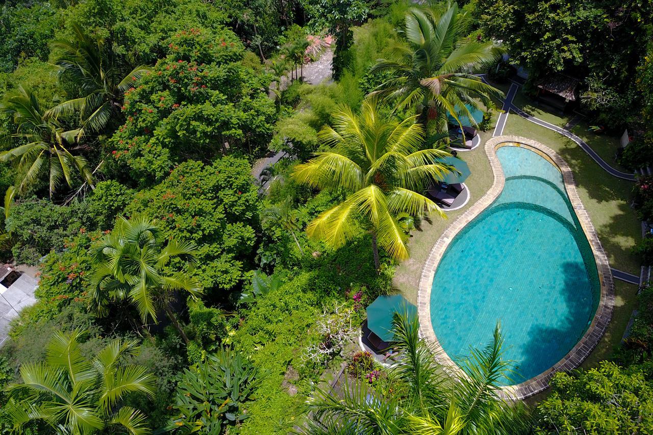 Alam Sari Hotel Keliki Tegallalang  Exteriér fotografie