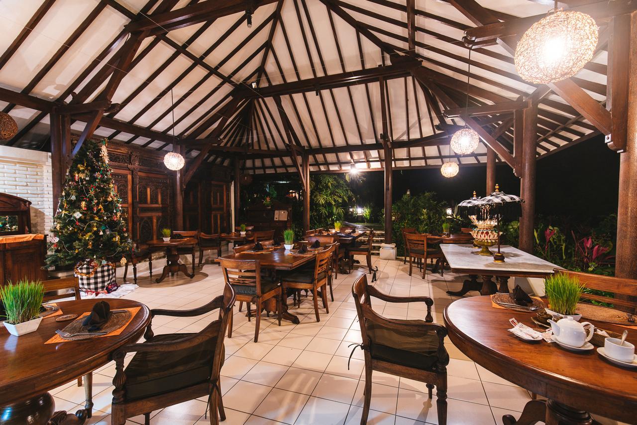 Alam Sari Hotel Keliki Tegallalang  Exteriér fotografie