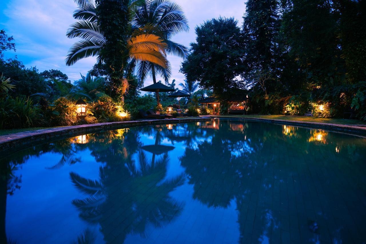 Alam Sari Hotel Keliki Tegallalang  Exteriér fotografie